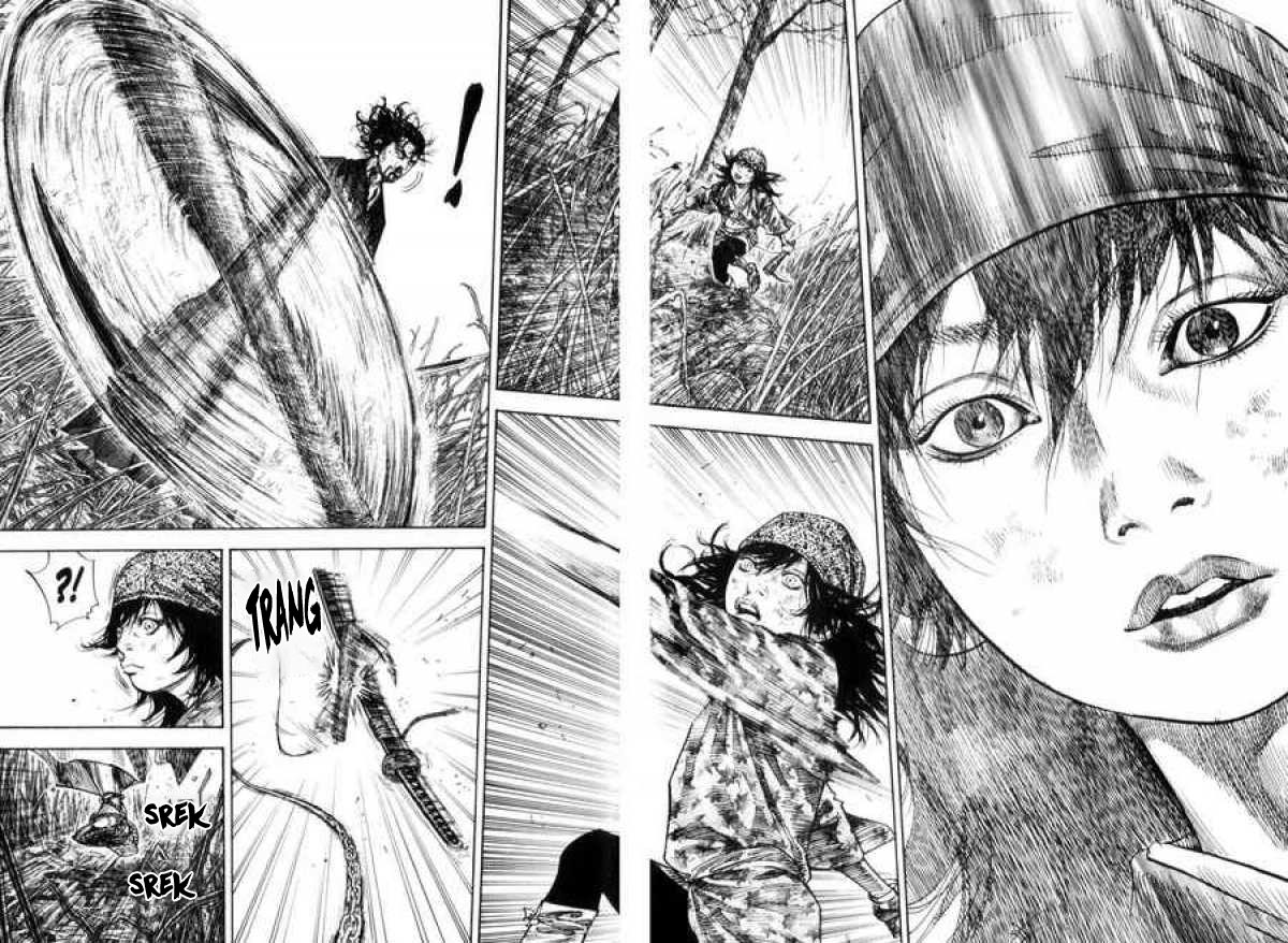 Vagabond Chapter 124 Gambar 5