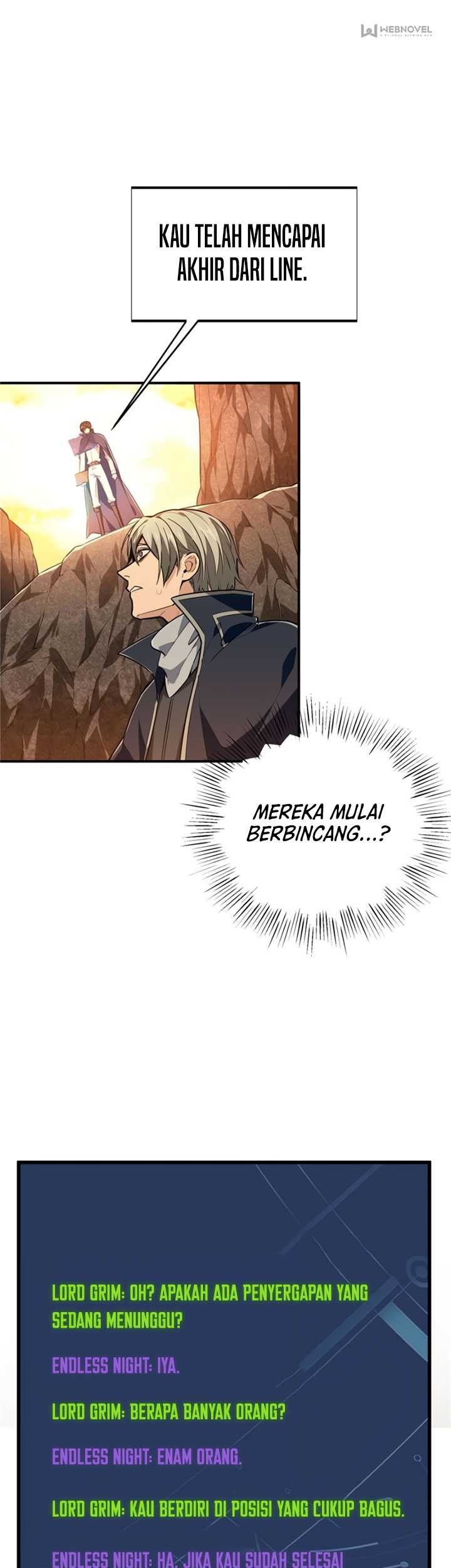 The King’s Avatar Chapter 99 Gambar 10