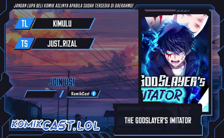 Baca Komik The Godslayer’s Imitator Chapter 05 Gambar 1