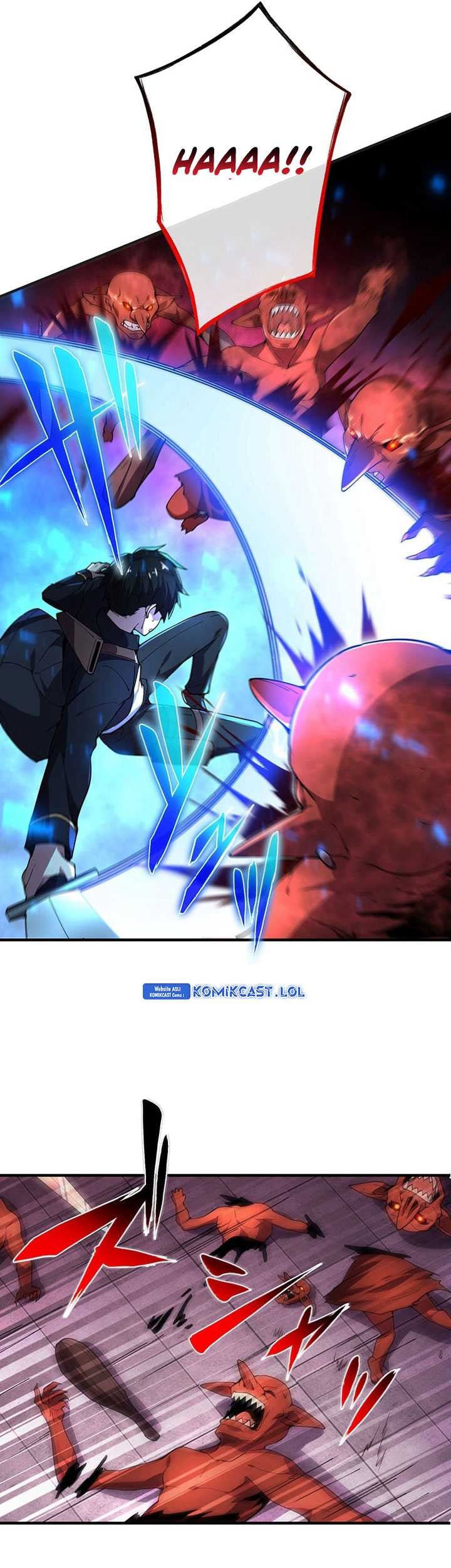 The Godslayer’s Imitator Chapter 05 Gambar 15