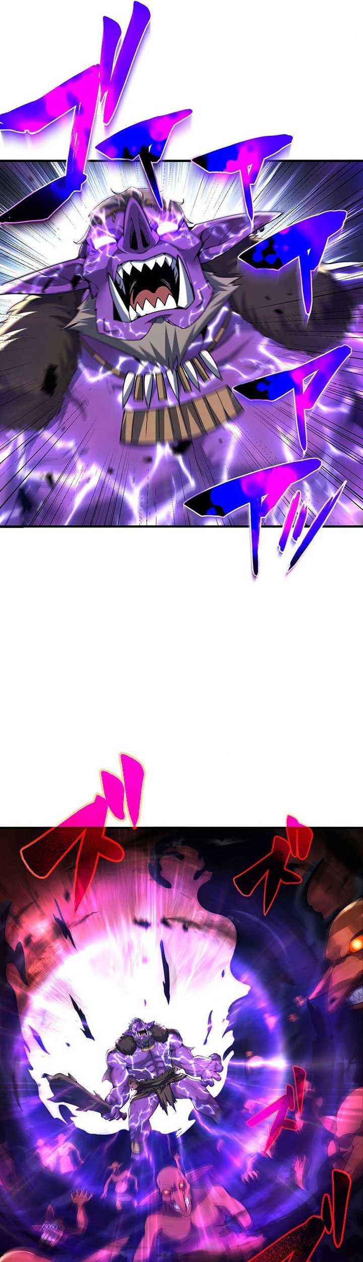 The Godslayer’s Imitator Chapter 05 Gambar 18