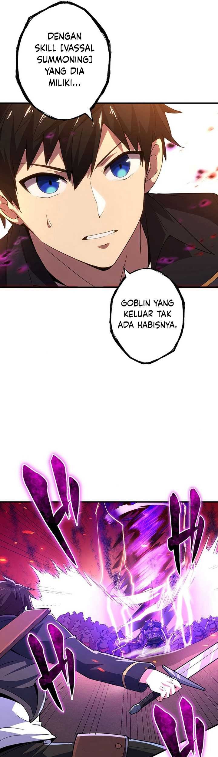 The Godslayer’s Imitator Chapter 05 Gambar 22