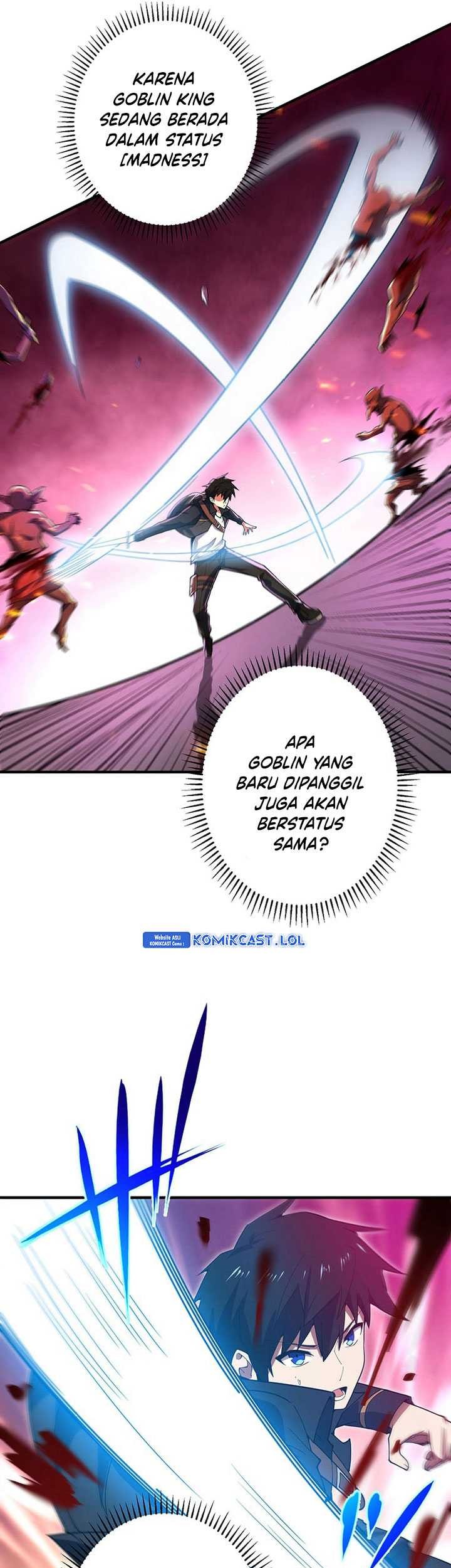 The Godslayer’s Imitator Chapter 05 Gambar 24