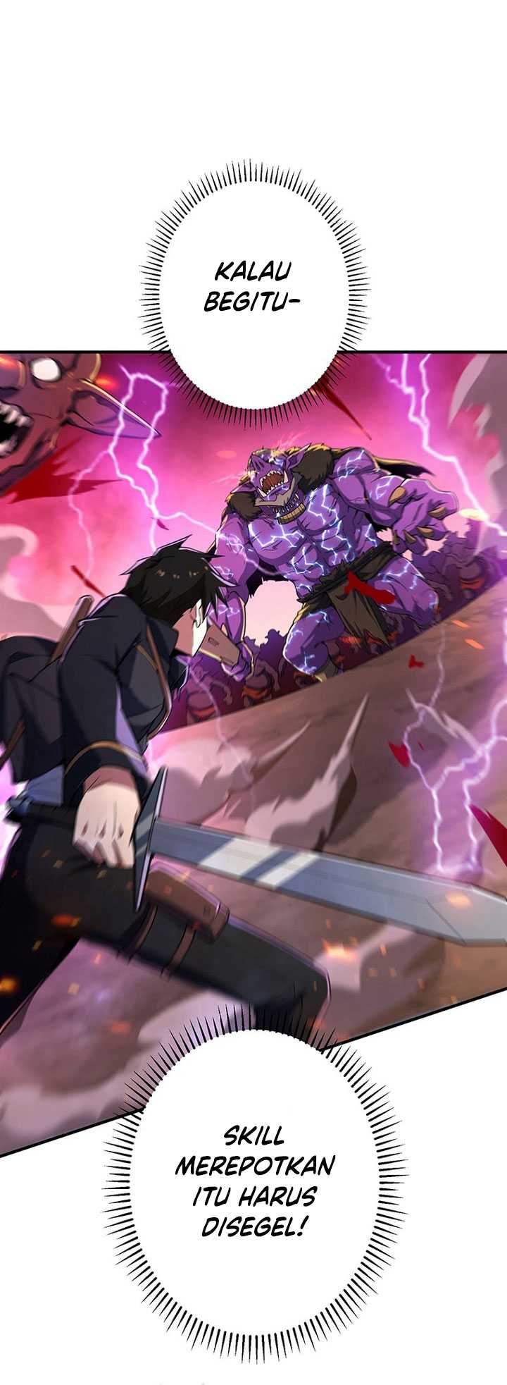 The Godslayer’s Imitator Chapter 05 Gambar 26