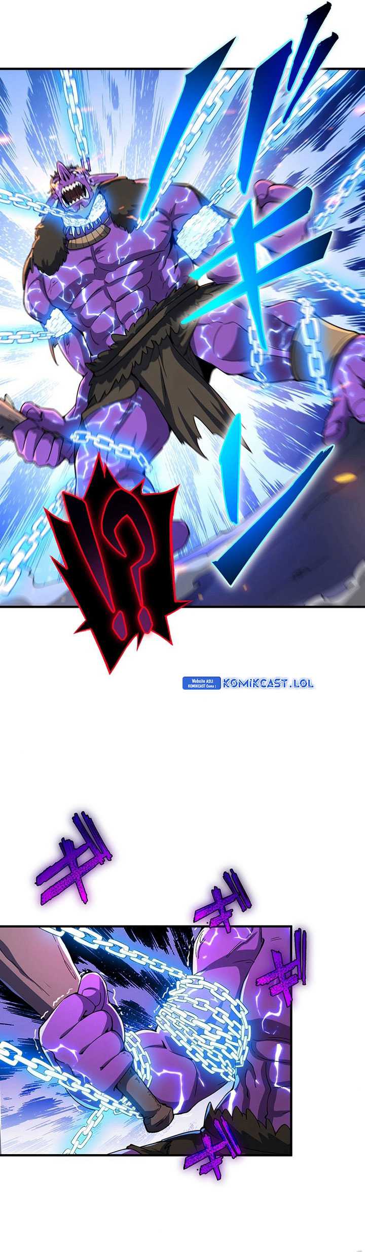 The Godslayer’s Imitator Chapter 05 Gambar 28