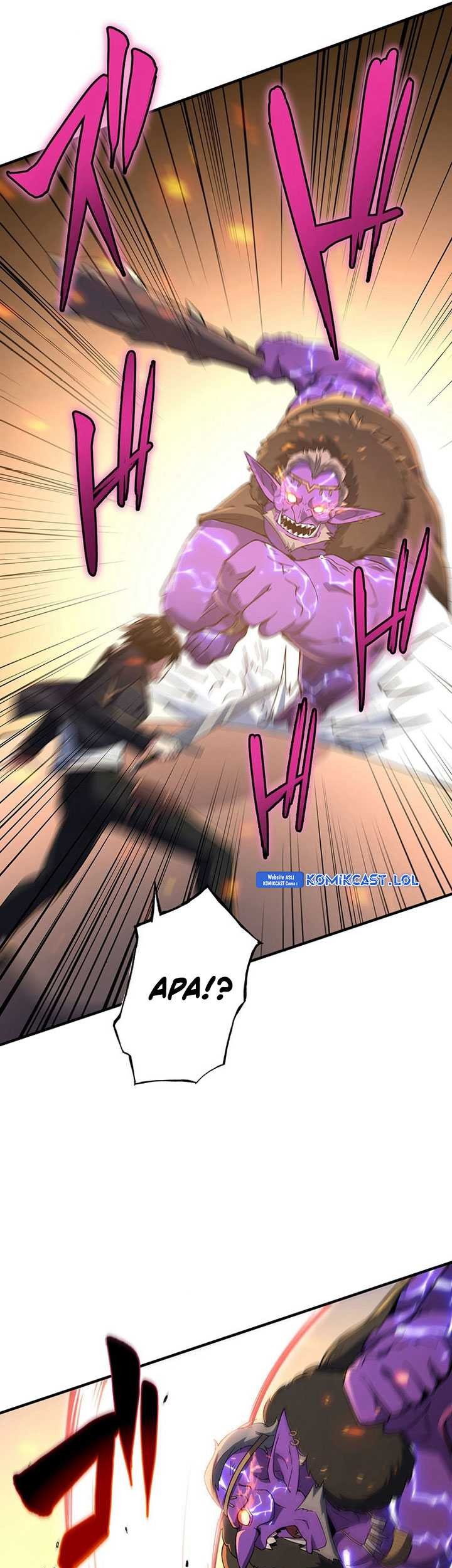 The Godslayer’s Imitator Chapter 05 Gambar 31