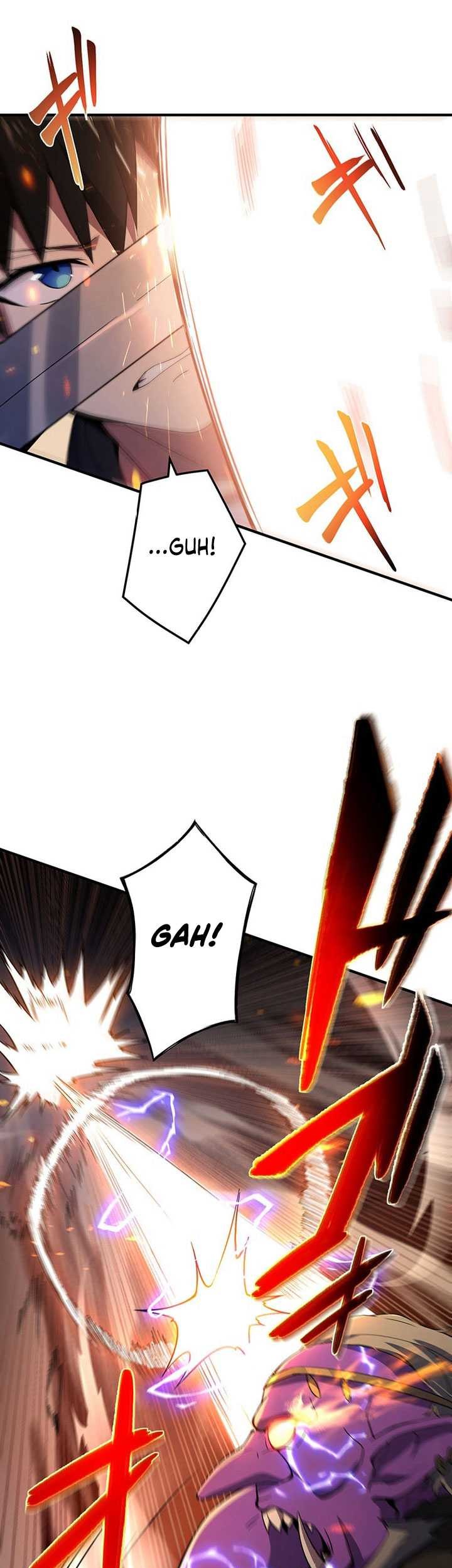 The Godslayer’s Imitator Chapter 05 Gambar 33