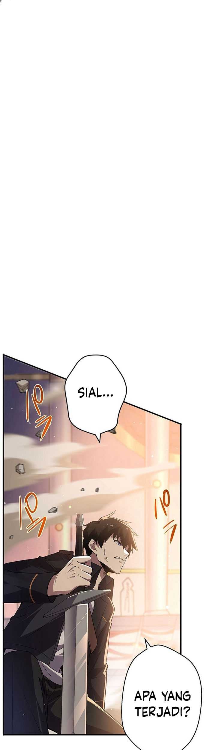 The Godslayer’s Imitator Chapter 05 Gambar 35