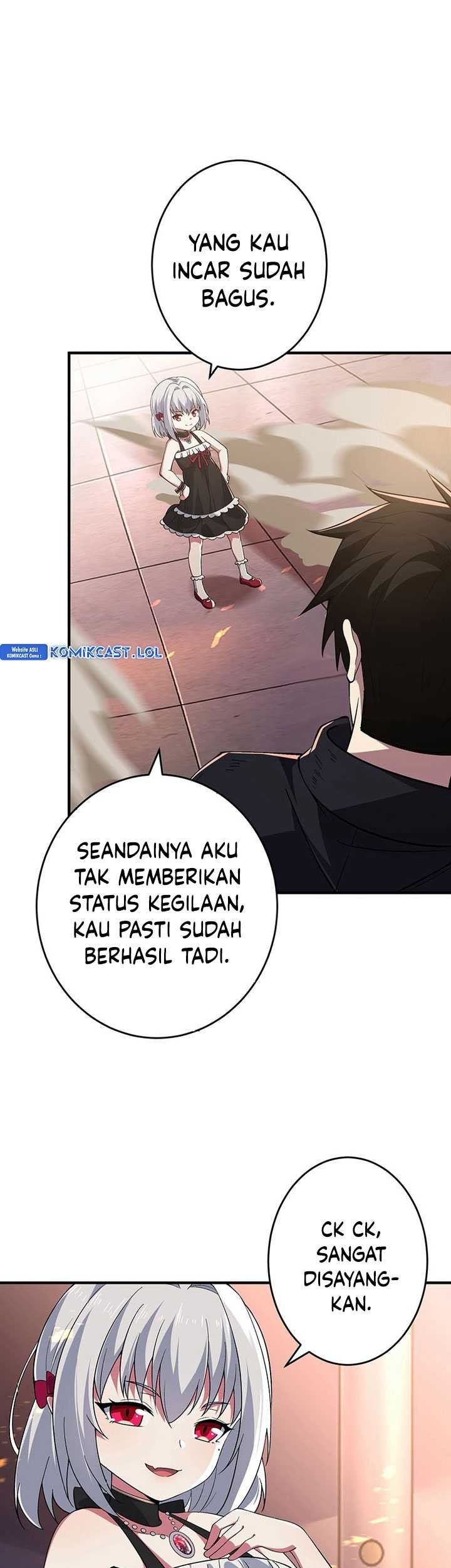 The Godslayer’s Imitator Chapter 05 Gambar 37