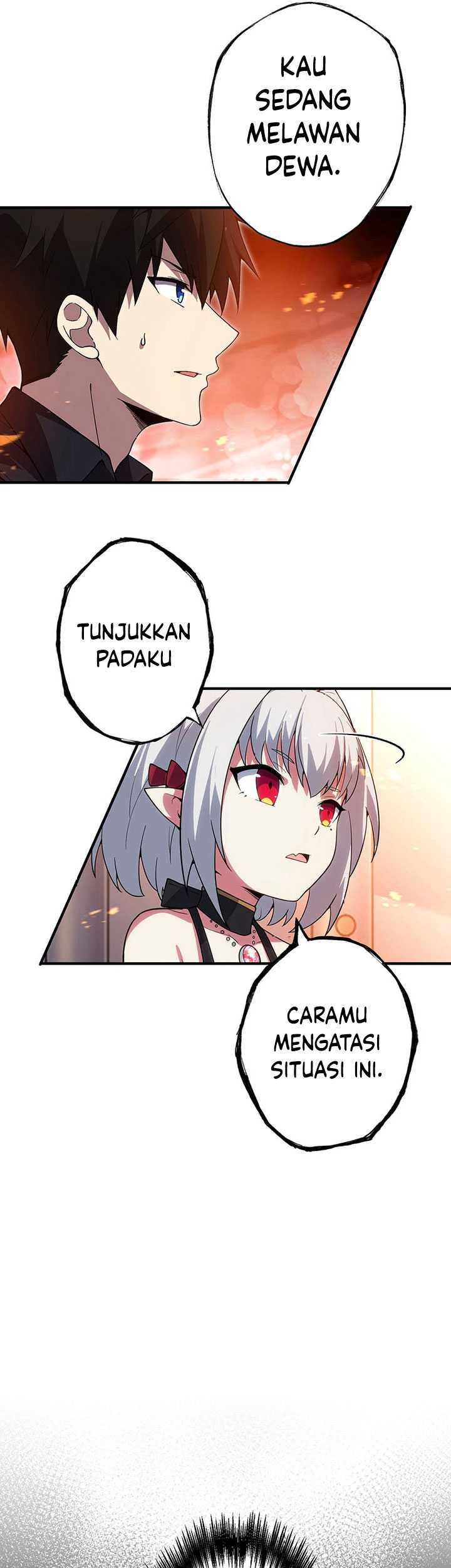 The Godslayer’s Imitator Chapter 05 Gambar 43
