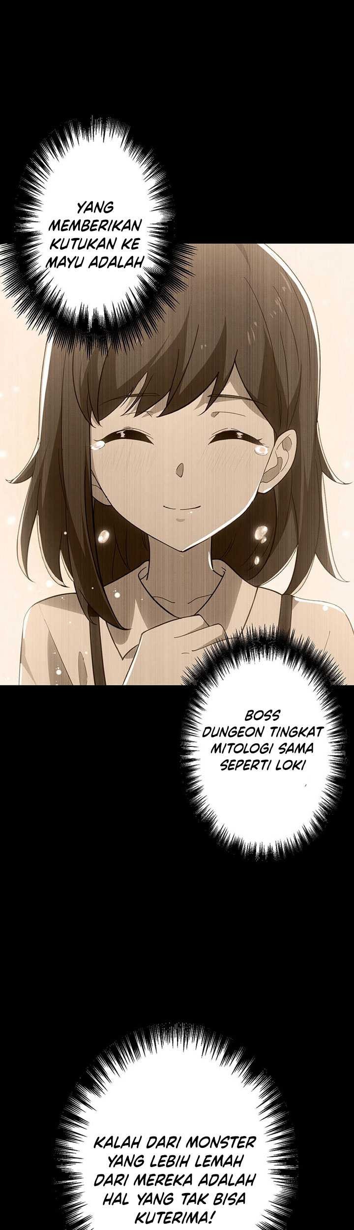The Godslayer’s Imitator Chapter 05 Gambar 45