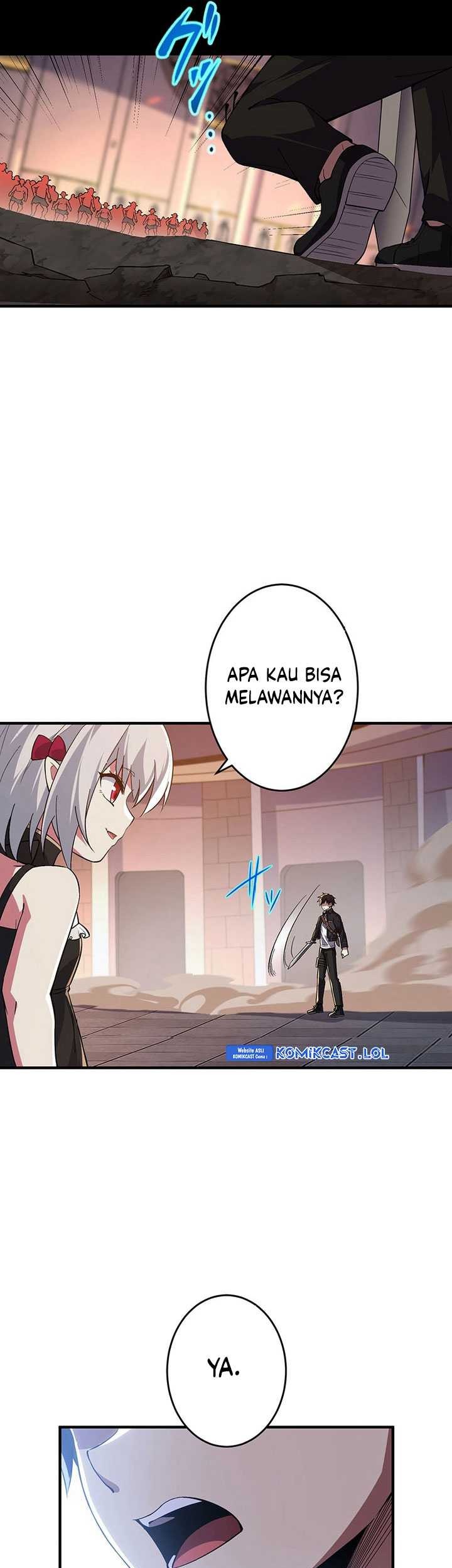 The Godslayer’s Imitator Chapter 05 Gambar 47