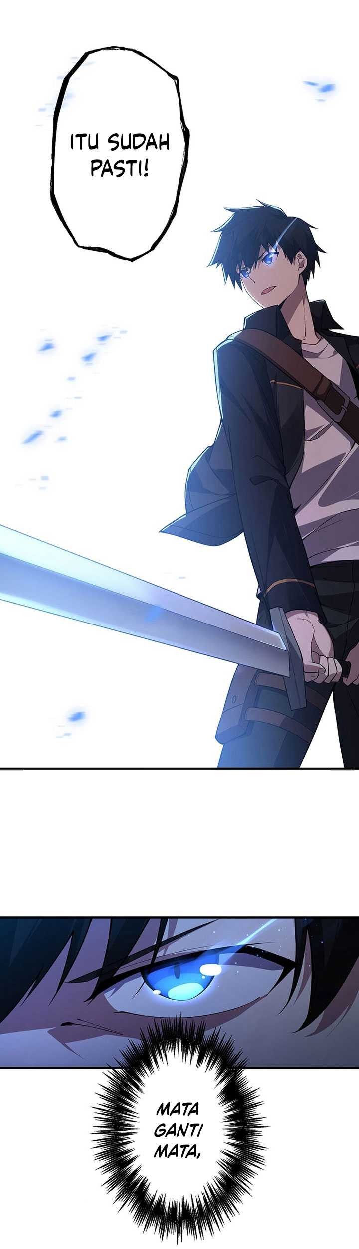 The Godslayer’s Imitator Chapter 05 Gambar 49
