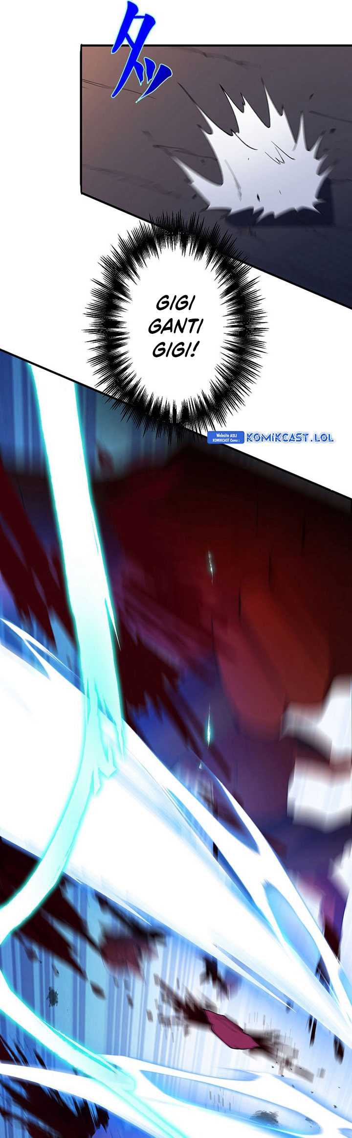 The Godslayer’s Imitator Chapter 05 Gambar 51