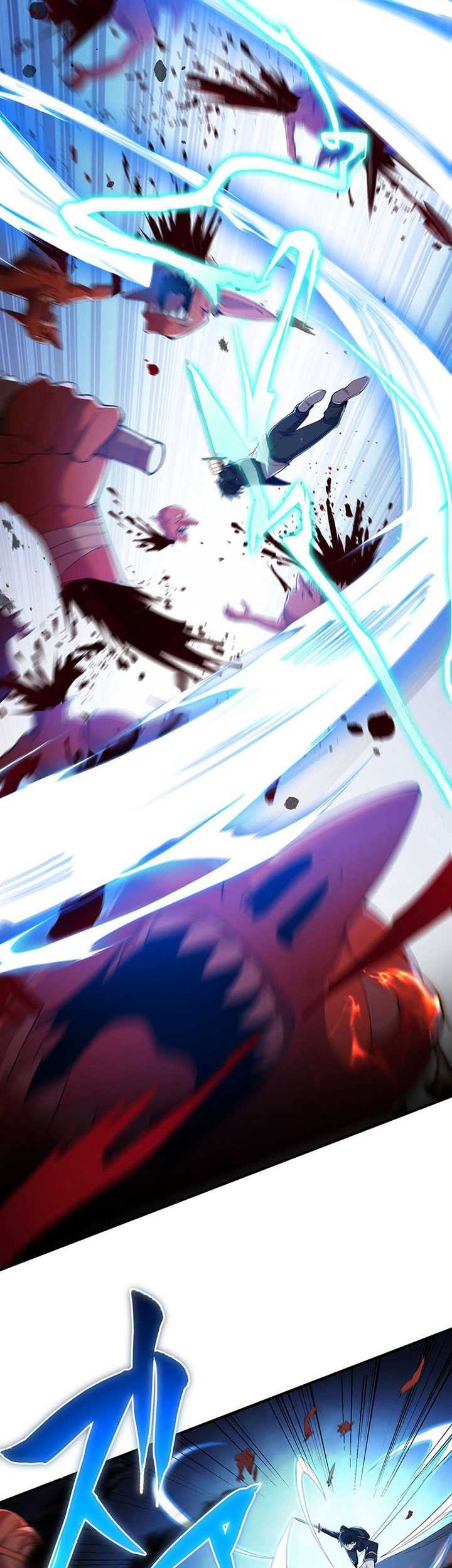 The Godslayer’s Imitator Chapter 05 Gambar 52