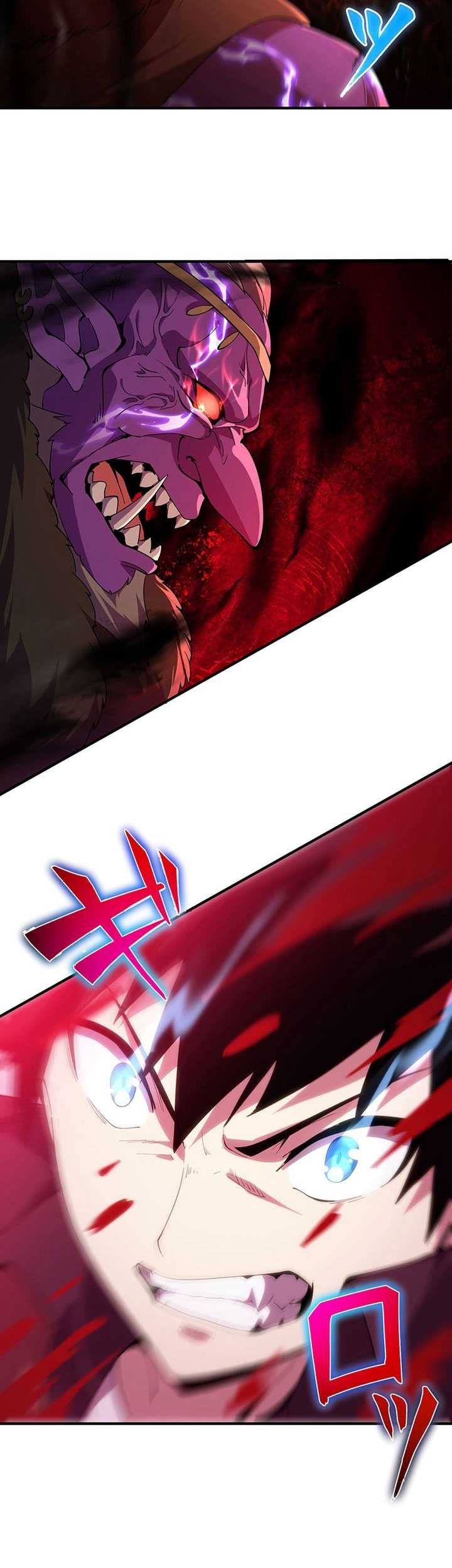 The Godslayer’s Imitator Chapter 05 Gambar 54