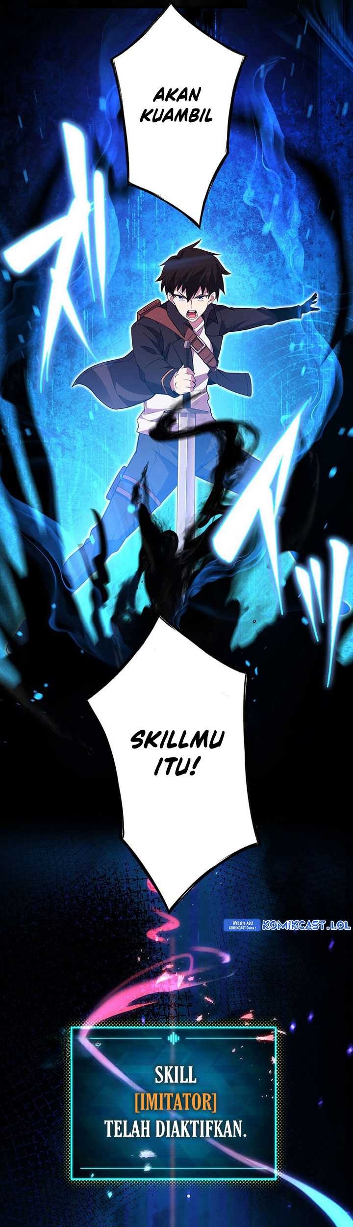 The Godslayer’s Imitator Chapter 05 Gambar 59