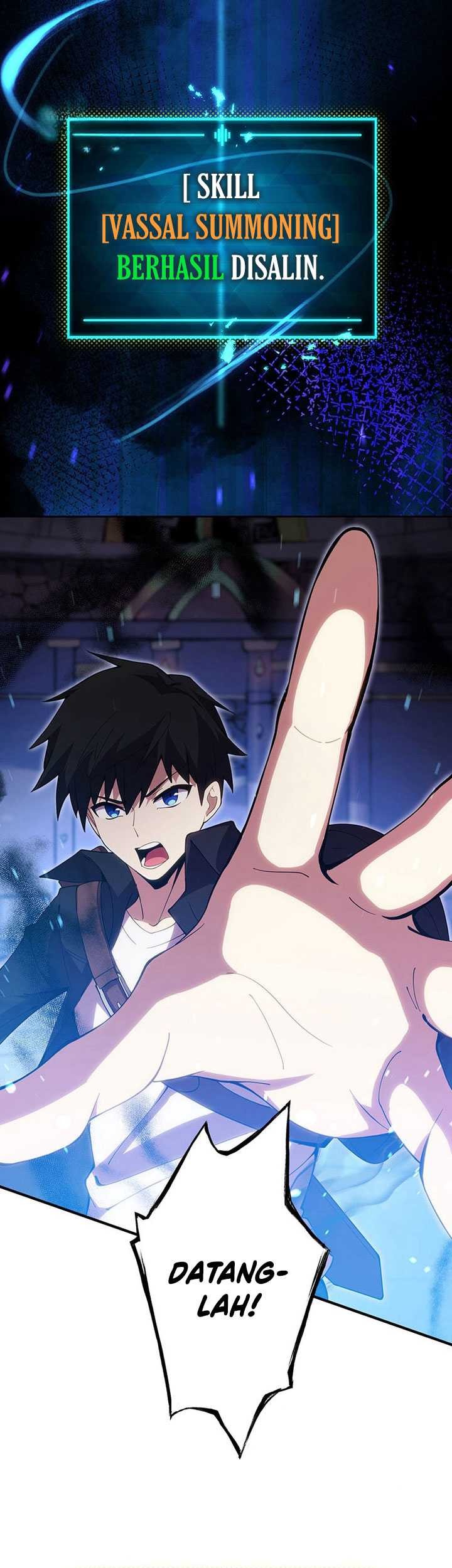 The Godslayer’s Imitator Chapter 05 Gambar 61