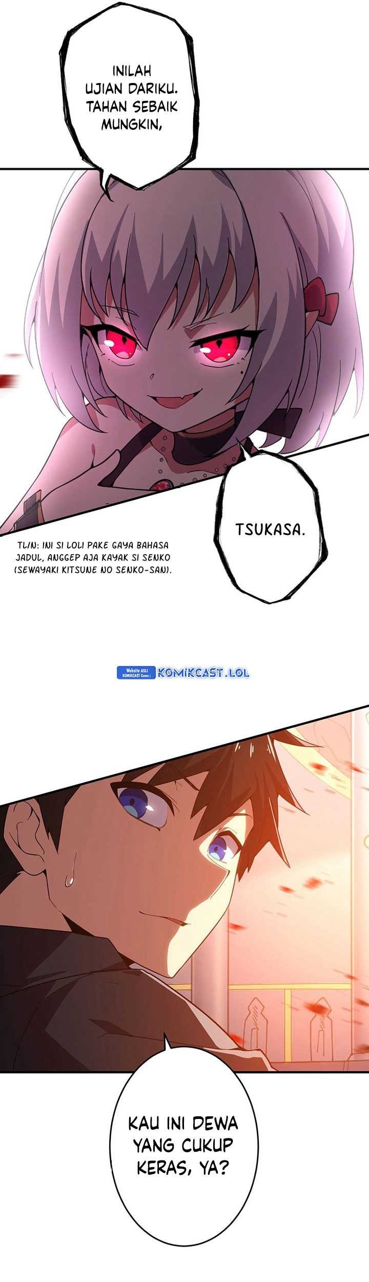 The Godslayer’s Imitator Chapter 05 Gambar 3