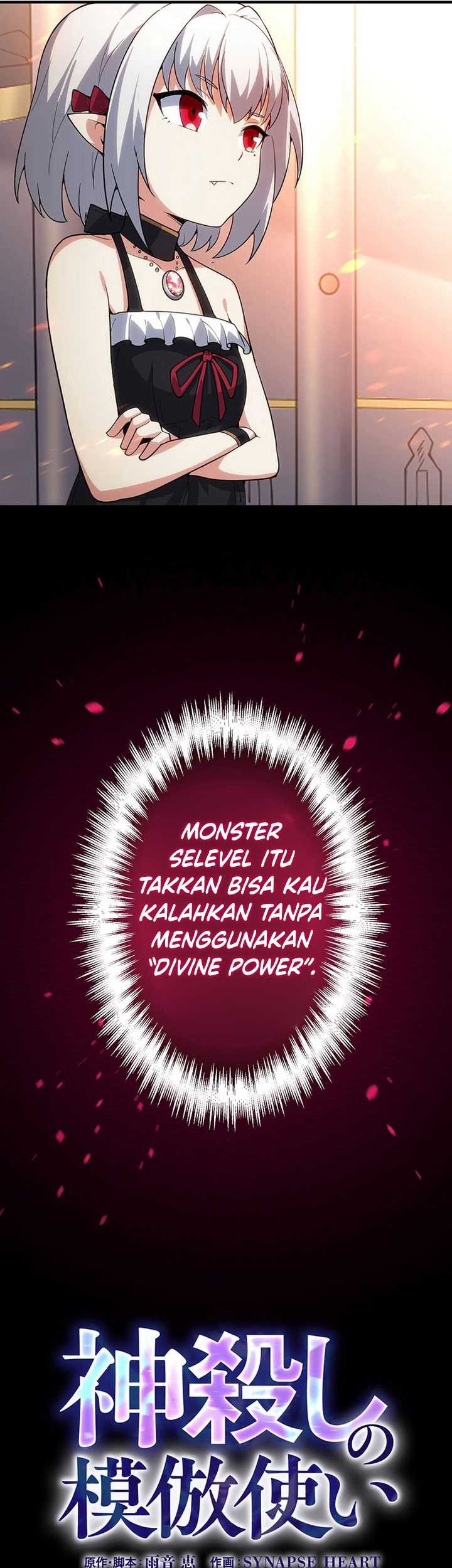 The Godslayer’s Imitator Chapter 05 Gambar 8