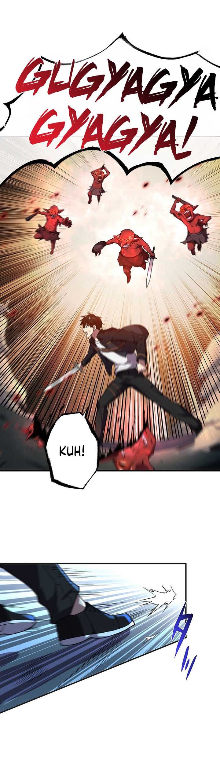 The Godslayer’s Imitator Chapter 05 Gambar 13