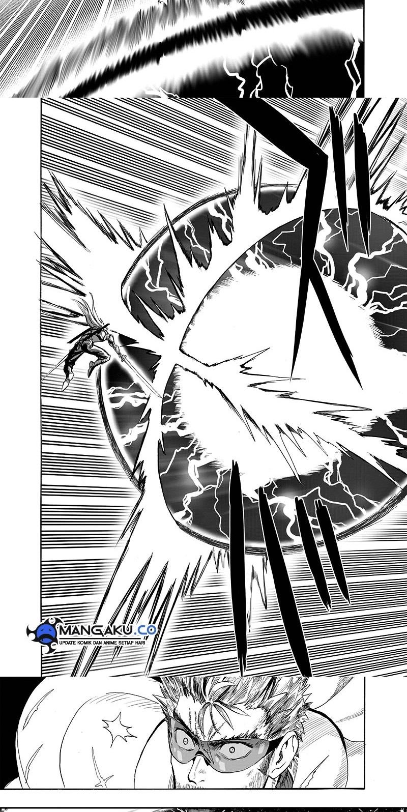 One Punch Man Chapter 252.2 Gambar 6