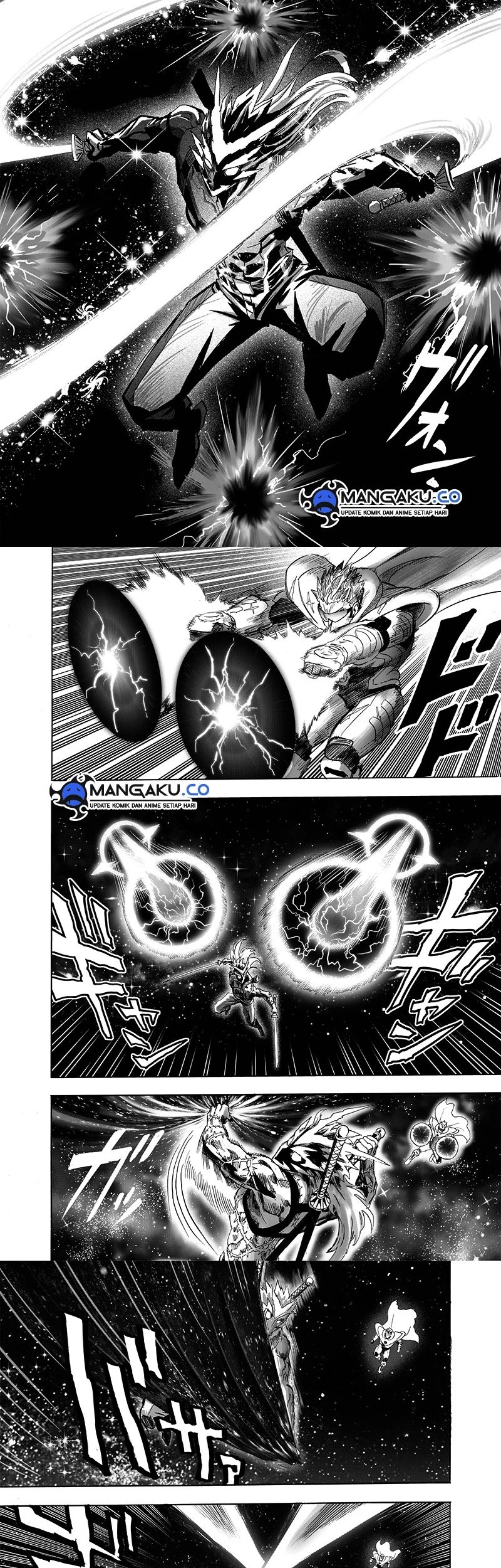 One Punch Man Chapter 252.2 Gambar 7