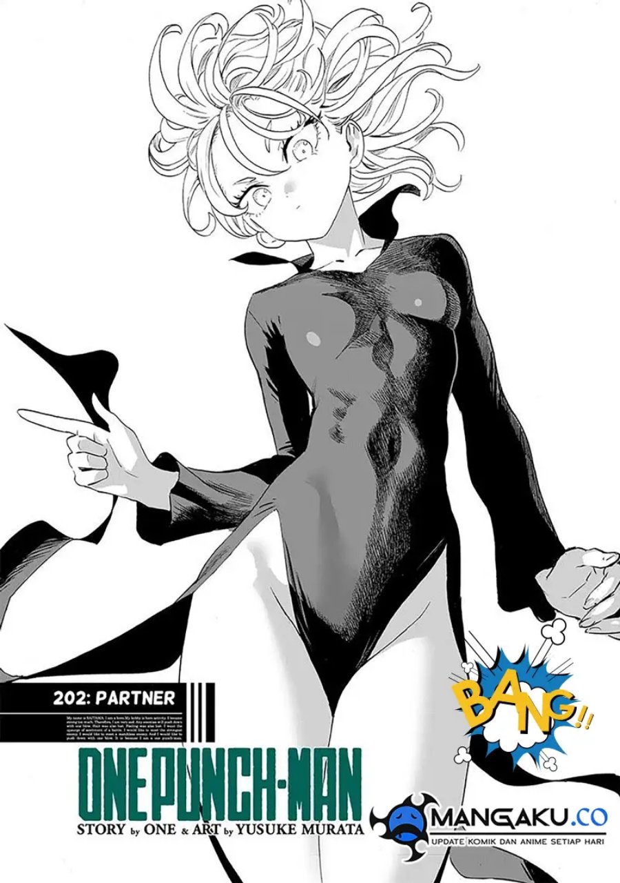 Baca Manga One Punch Man Chapter 252 Gambar 2