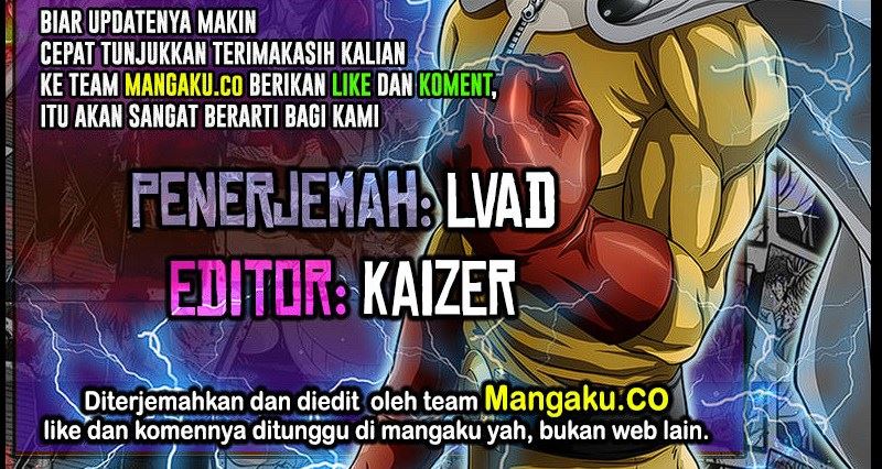Baca Komik One Punch Man Chapter 251 Gambar 1