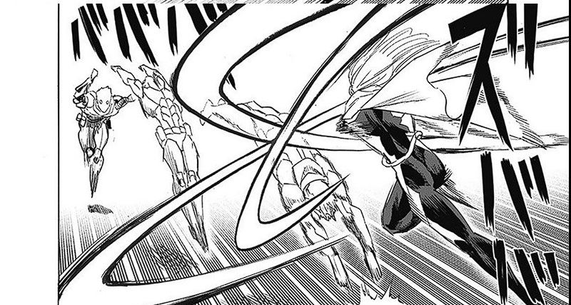 One Punch Man Chapter 251 Gambar 10