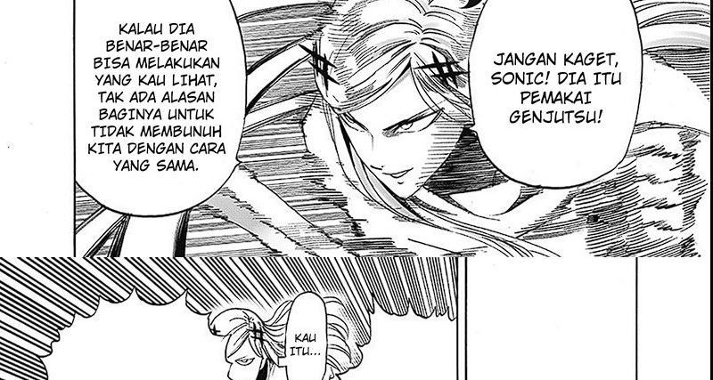 One Punch Man Chapter 251 Gambar 12