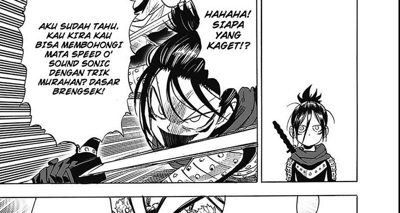 One Punch Man Chapter 251 Gambar 13