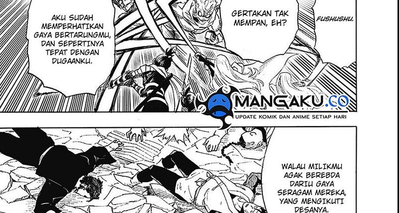 One Punch Man Chapter 251 Gambar 14