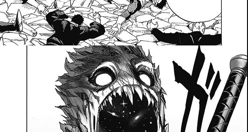 One Punch Man Chapter 251 Gambar 15