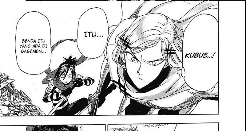 One Punch Man Chapter 251 Gambar 18