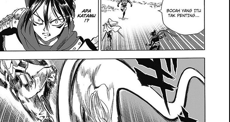 One Punch Man Chapter 251 Gambar 19