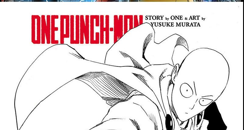 Baca Manga One Punch Man Chapter 251 Gambar 2