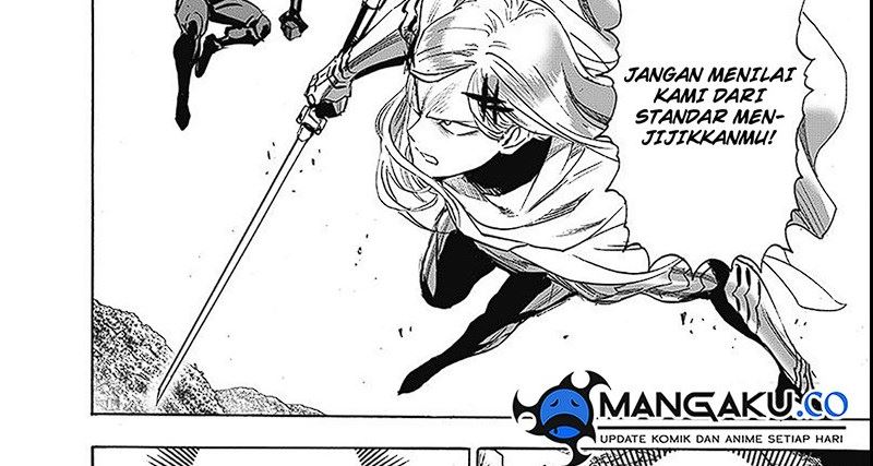 One Punch Man Chapter 251 Gambar 21