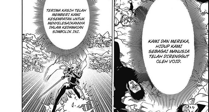 One Punch Man Chapter 251 Gambar 22