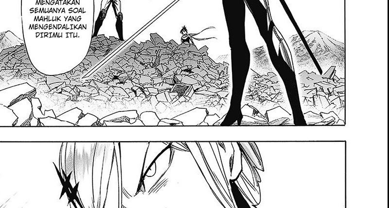 One Punch Man Chapter 251 Gambar 24