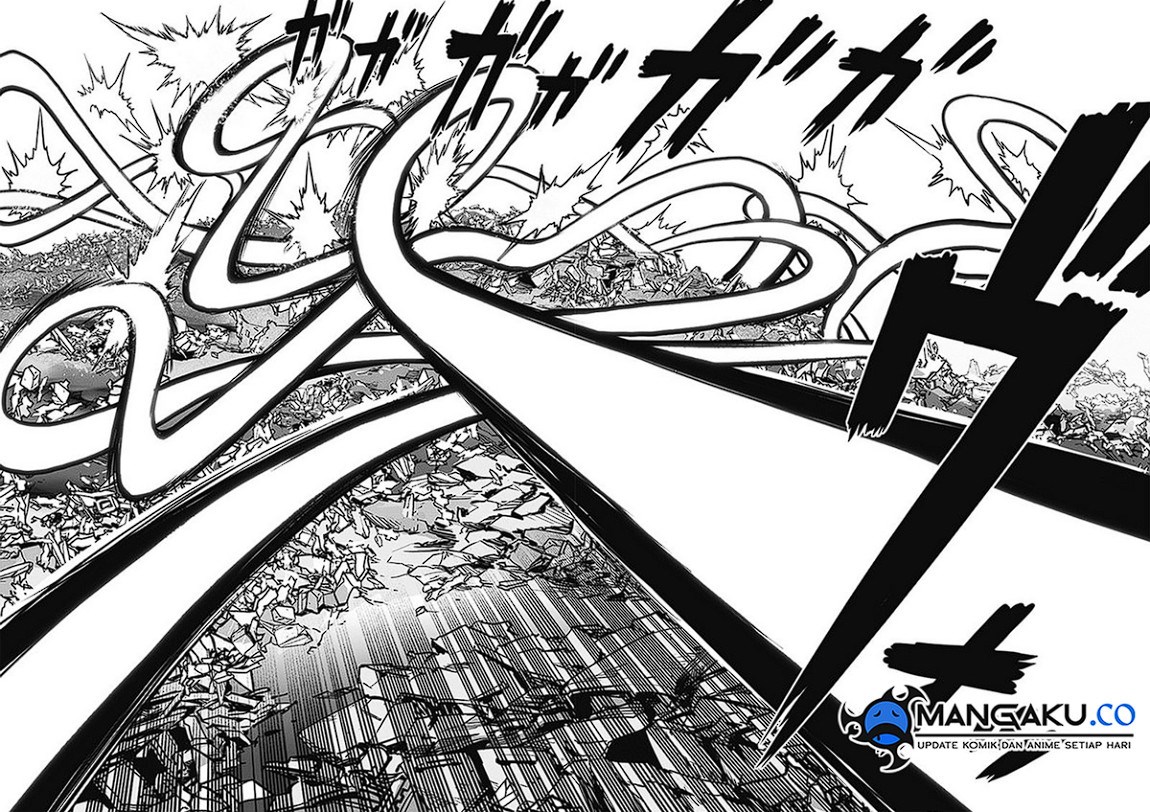 One Punch Man Chapter 251 Gambar 26