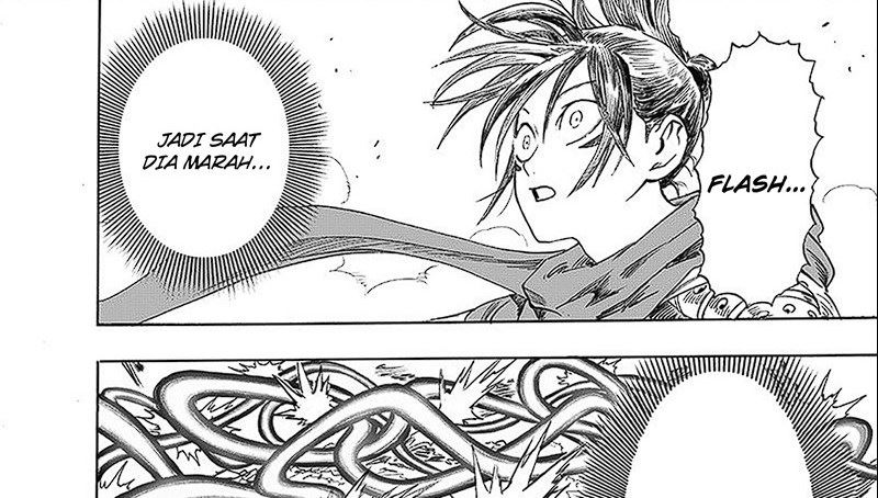 One Punch Man Chapter 251 Gambar 27
