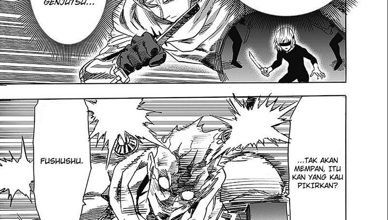 One Punch Man Chapter 251 Gambar 30