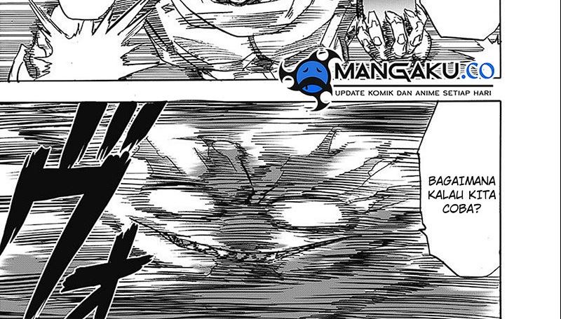 One Punch Man Chapter 251 Gambar 31