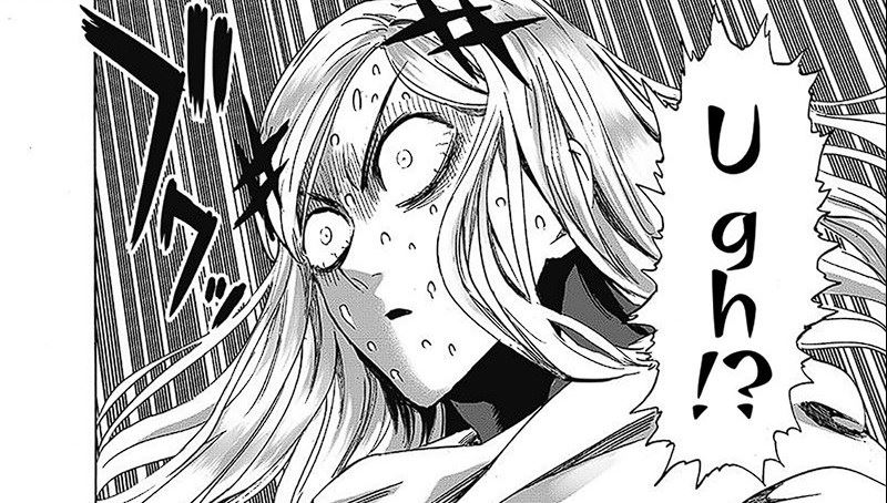 One Punch Man Chapter 251 Gambar 33