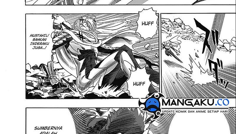 One Punch Man Chapter 251 Gambar 34