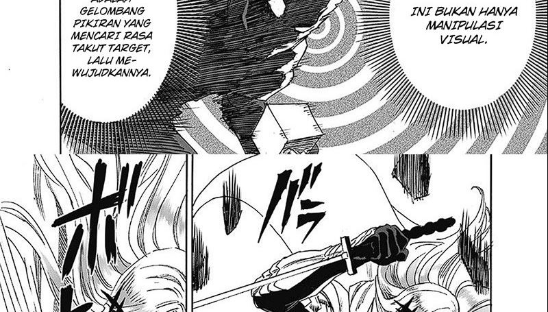 One Punch Man Chapter 251 Gambar 35