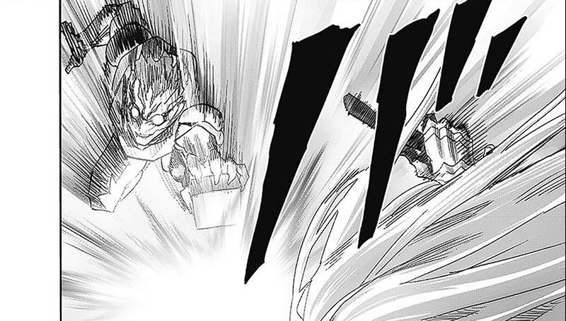 One Punch Man Chapter 251 Gambar 43