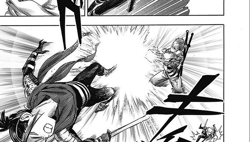 One Punch Man Chapter 251 Gambar 46