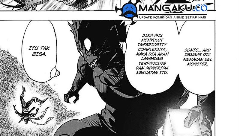One Punch Man Chapter 251 Gambar 47